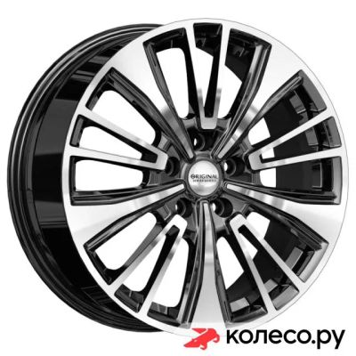 Лот: 25262600. Фото: 1. KL-1060 (18_Evolute i-Joy) 7.5x18... Диски