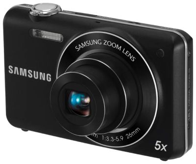 Лот: 4529110. Фото: 1. samsung ST94. Цифровые компактные