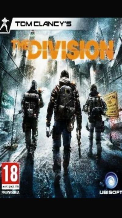 Лот: 8012408. Фото: 1. division. Игры для консолей