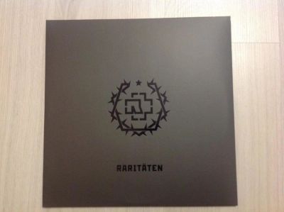Лот: 10921348. Фото: 1. Rammstein Raritaten. Аудиозаписи