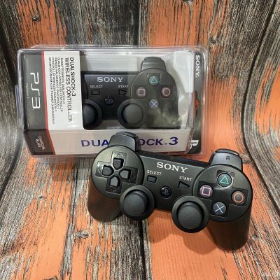 Лот: 12039251. Фото: 1. Джойстик для Play Station 3... Аксессуары для игровых приставок, консолей, геймпады