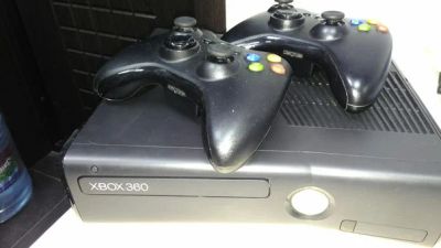 Лот: 8007655. Фото: 1. Microsoft Xbox 360 250 ГБ. Консоли