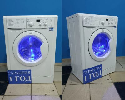 Лот: 25783311. Фото: 1. Стиральная машина Indesit IWSD... Стиральные машины