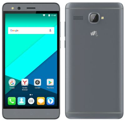 Лот: 9831082. Фото: 1. Micromax Q397. Смартфоны