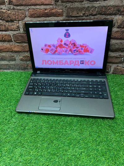 Лот: 19101701. Фото: 1. Ноутбук Acer Aspire (16166). Ноутбуки