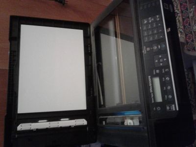 Лот: 11847672. Фото: 1. МФУ Epson BX320FW. МФУ и копировальные аппараты