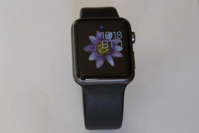Лот: 6040135. Фото: 1. Apple Watch Sport 42mm Series... Смарт-часы, фитнес-браслеты, аксессуары