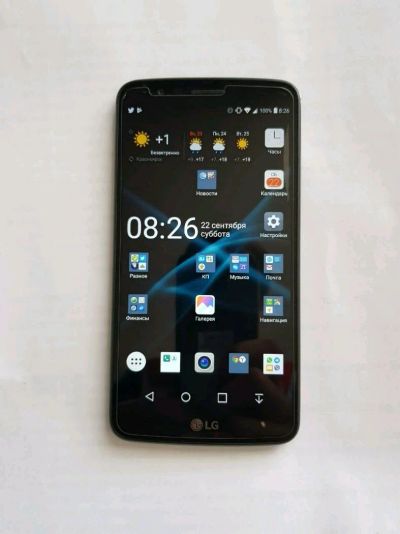 Лот: 12145816. Фото: 1. LG stylus 3. Смартфоны