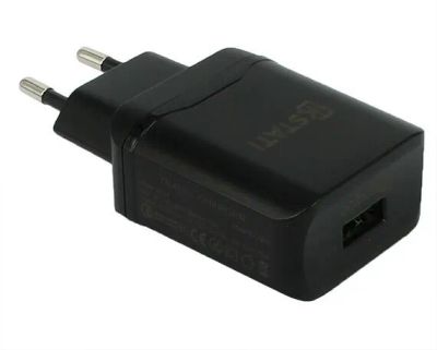 Лот: 20884693. Фото: 1. СЗУ-1USB Kstati QC01 Quick Charge... Зарядные устройства, блоки питания, адаптеры сетевые для смартфонов