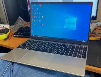 Лот: 22172892. Фото: 1. Ноутбук N95, 16gb, 1tb, IPS 16... Ноутбуки