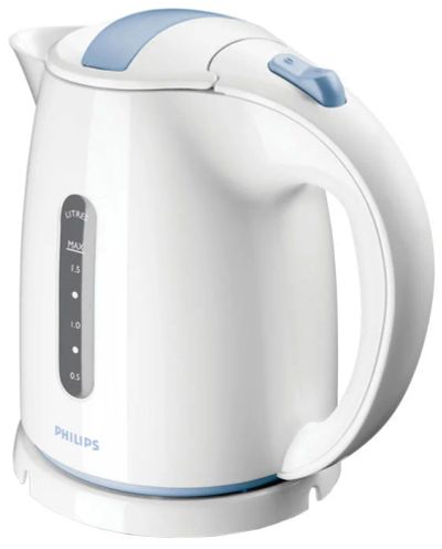 Лот: 10944198. Фото: 1. Чайник Philips HD4646/20 (1.5л... Чайники, кофемашины, кулеры