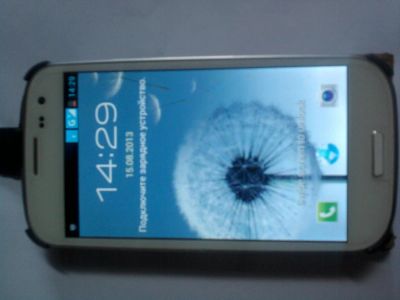Лот: 3653384. Фото: 1. Samsung Galaxy S3 I9300 копия. Смартфоны
