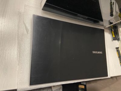 Лот: 16683106. Фото: 1. Корпус для ноутбука Samsung NP300... Корпуса, блоки питания