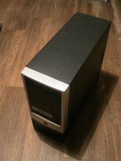 Лот: 4785834. Фото: 1. Системный блок игровой AMD Athlon... Компьютеры в сборе