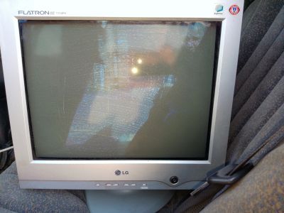 Лот: 20616354. Фото: 1. Продам монитор LG flatron T710PH. ЖК-мониторы