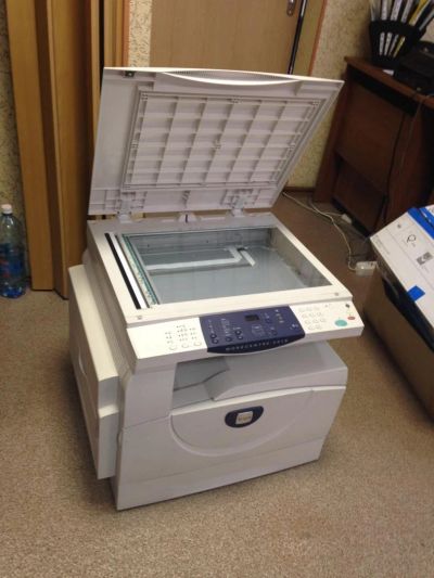 Лот: 5110265. Фото: 1. Xerox WorkCentre 5016. МФУ и копировальные аппараты