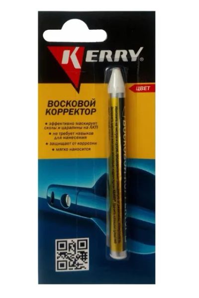 Лот: 21102444. Фото: 1. Восковой корректор для всех оттенков... Краски, лаки, растворитель