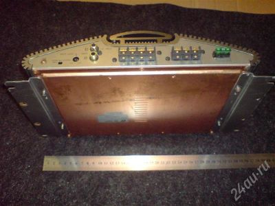 Лот: 538223. Фото: 1. Усилитель 2х кан.SanSui SM-A807L... Усилители
