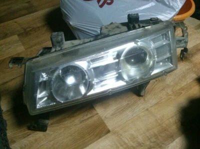 Лот: 8728890. Фото: 1. honda prelude фара передняя. Оптика и освещение
