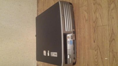 Лот: 4976369. Фото: 1. Системный блок HP Compaq dc7600... Компьютеры в сборе