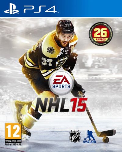 Лот: 13044074. Фото: 1. NHL 15 ps4 русский язык. Игры для консолей