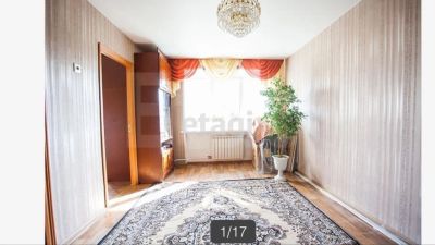 Лот: 25295369. Фото: 1. 4-комн. квартира , Красноярск... Квартиры, студии