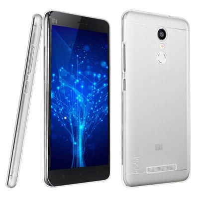 Лот: 8564190. Фото: 1. Xiaomi Redmi Note 3 Pro. Силиконовый... Чехлы, бамперы