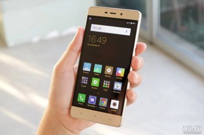 Лот: 9888467. Фото: 1. Xiaomi redmi 4 pro телефону 4... Смартфоны