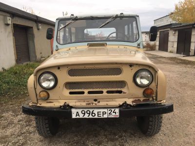 Лот: 14797597. Фото: 1. Уаз 3151 военные мосты. Автомобили