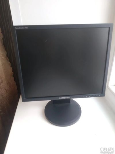 Лот: 13655707. Фото: 1. Samsung SyncMaster 740N. ЖК-мониторы