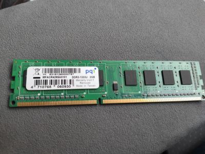Лот: 15321200. Фото: 1. DDR 3 2gb. Оперативная память