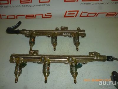 Лот: 13253409. Фото: 1. Топливная рейка для LEXUS GS300... Другое (автозапчасти)