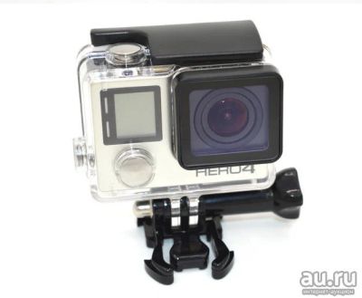 Лот: 6146034. Фото: 1. Аквабокс для GoPro Гоупро Hero... Чехлы, сумки, ремешки