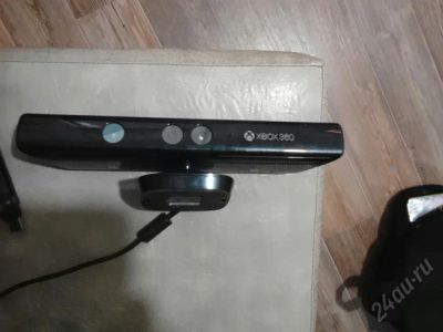 Лот: 5890408. Фото: 1. Kinect. Аксессуары для игровых приставок, консолей, геймпады