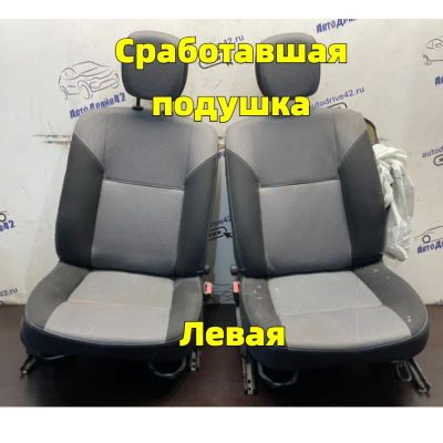 Лот: 23606792. Фото: 1. сидения Renault Duster HSM. Другое (автозапчасти)