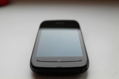 Лот: 3669904. Фото: 1. Nokia lumia 710 (Отличное состояние... Смартфоны