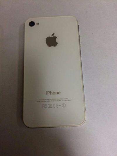 Лот: 12283466. Фото: 1. Смартфон Apple iPhone 4 8GB (2094к... Смартфоны