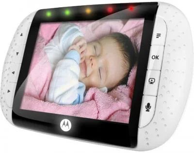 Лот: 3972388. Фото: 1. Видеоняня (радионяня) Motorola... Другое (дети растут)