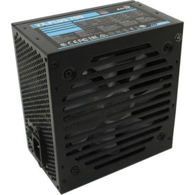 Лот: 19252256. Фото: 1. Блок питания Aerocool VX-750 plus... Корпуса, блоки питания