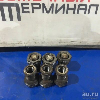 Лот: 15292173. Фото: 1. Футорка MMC, NISSAN FUSO FIGHTER... Двигатель и элементы двигателя