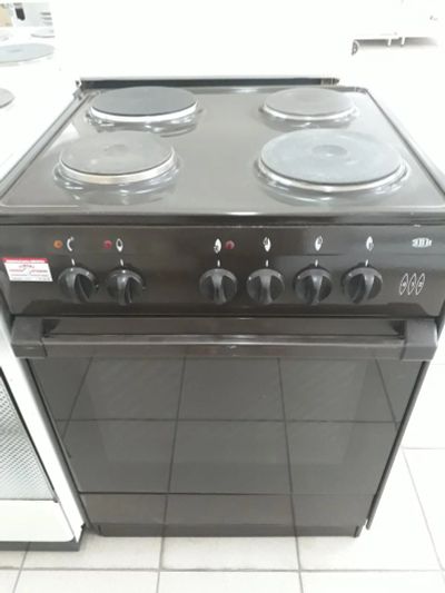 Лот: 9952047. Фото: 1. Электроплита ЗВИ б/у (магазин... Плиты, духовые шкафы, варочные поверхности