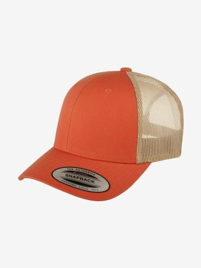 Лот: 24767148. Фото: 1. Бейсболка с сеточкой FLEXFIT 6606T... Другое (спортивная одежда)