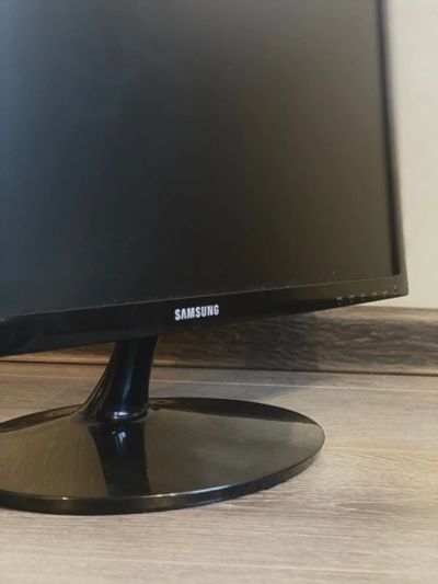 Лот: 16721603. Фото: 1. Оптимальный LED монитор: Samsung... ЖК-мониторы