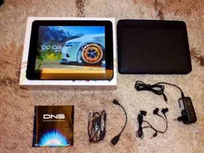 Лот: 3784164. Фото: 1. 9.7" Планшет DNS AirTab M972g... Планшеты