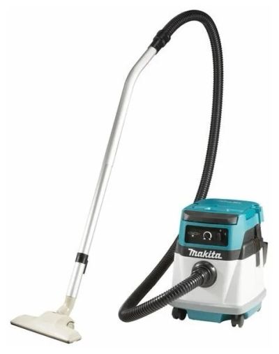 Лот: 17825434. Фото: 1. Строительный пылесос Makita VC2000L. Электроинструмент