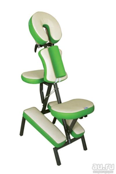 Лот: 10977138. Фото: 1. Складной стул для массажа US Medica... Массажные столы и кресла