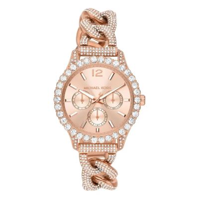 Лот: 23832959. Фото: 1. Женские часы Michael Kors Layton... Оригинальные наручные часы