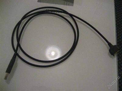 Лот: 1488231. Фото: 1. Дата кабель NOKIA оригинал. Дата-кабели, переходники