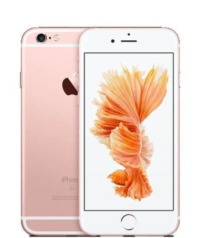 Лот: 8071116. Фото: 1. Apple iPhone 6S 128Gb LTE (A1688... Смартфоны