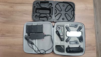 Лот: 24888041. Фото: 1. Квадрокоптер dji spark. Квадрокоптеры